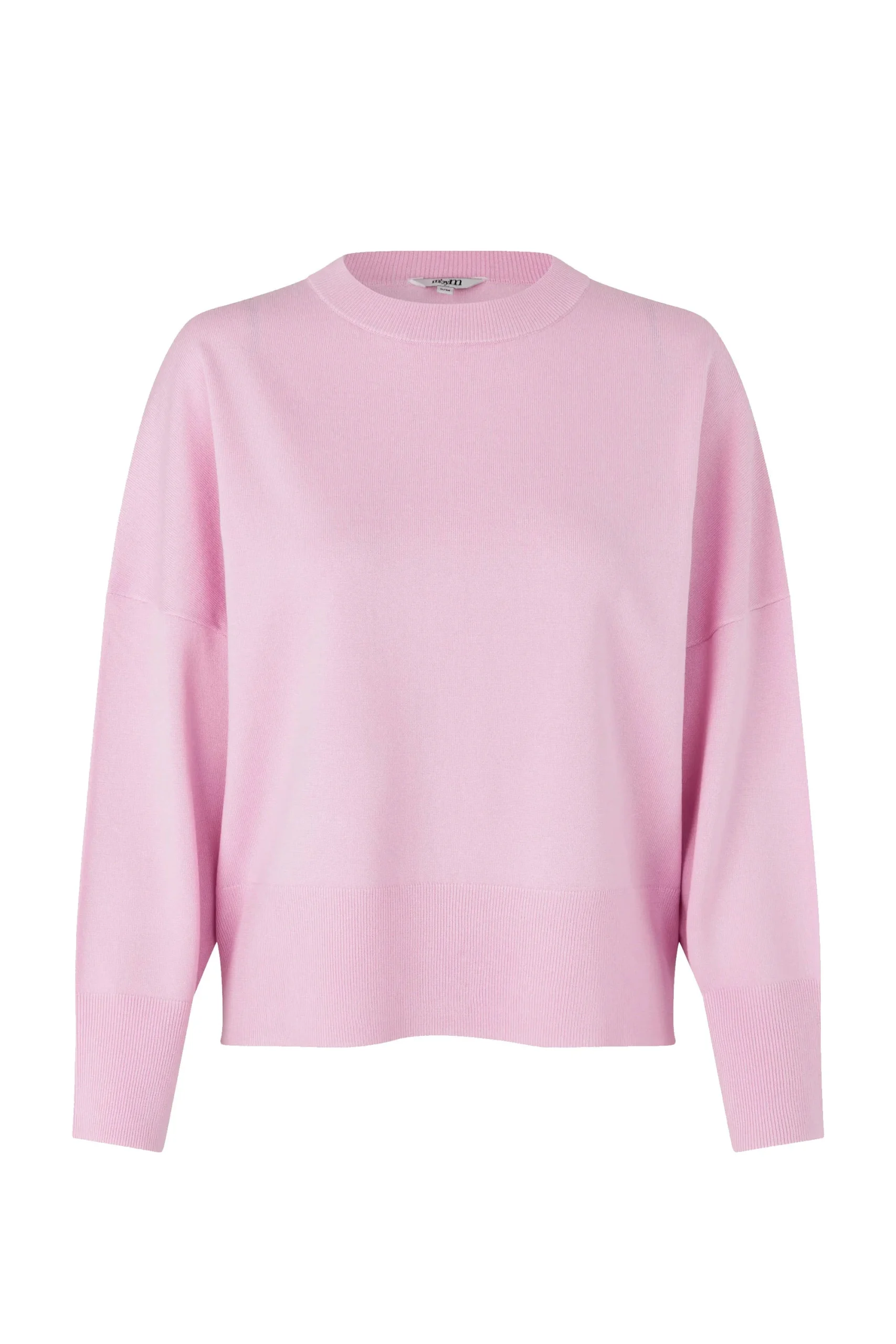 mbyM - GILLIAN SWEATER - LIGHT PINK