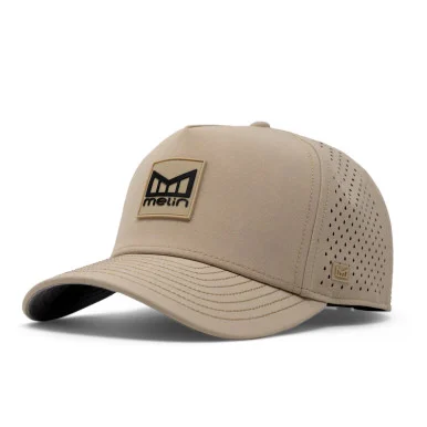 MELIN CLASSIC HYDRO ODYSSEY STACKED HAT (70240)