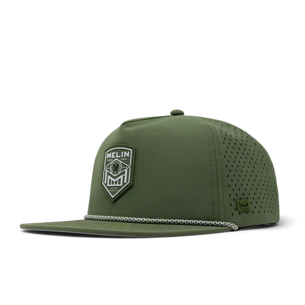 Melin Hat Hydro Coronado Shield