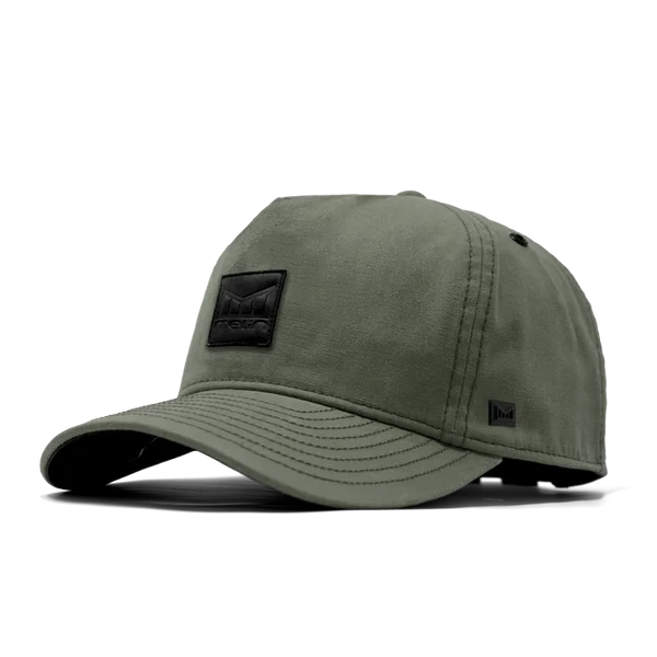 Melin Hats Odyssey Stacked Thermal Wax'd