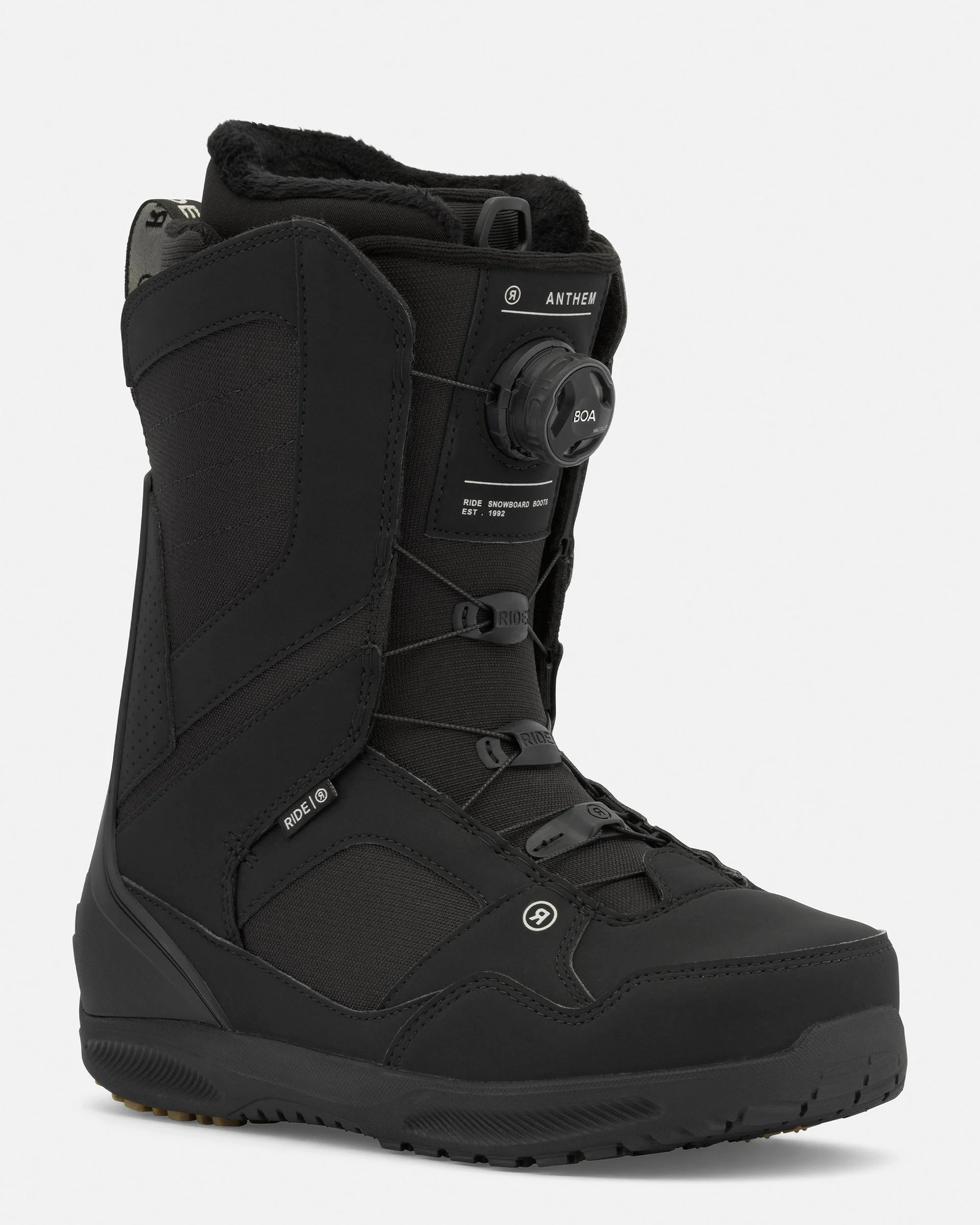 Men's Anthem Snowboard Boots '26 - Black