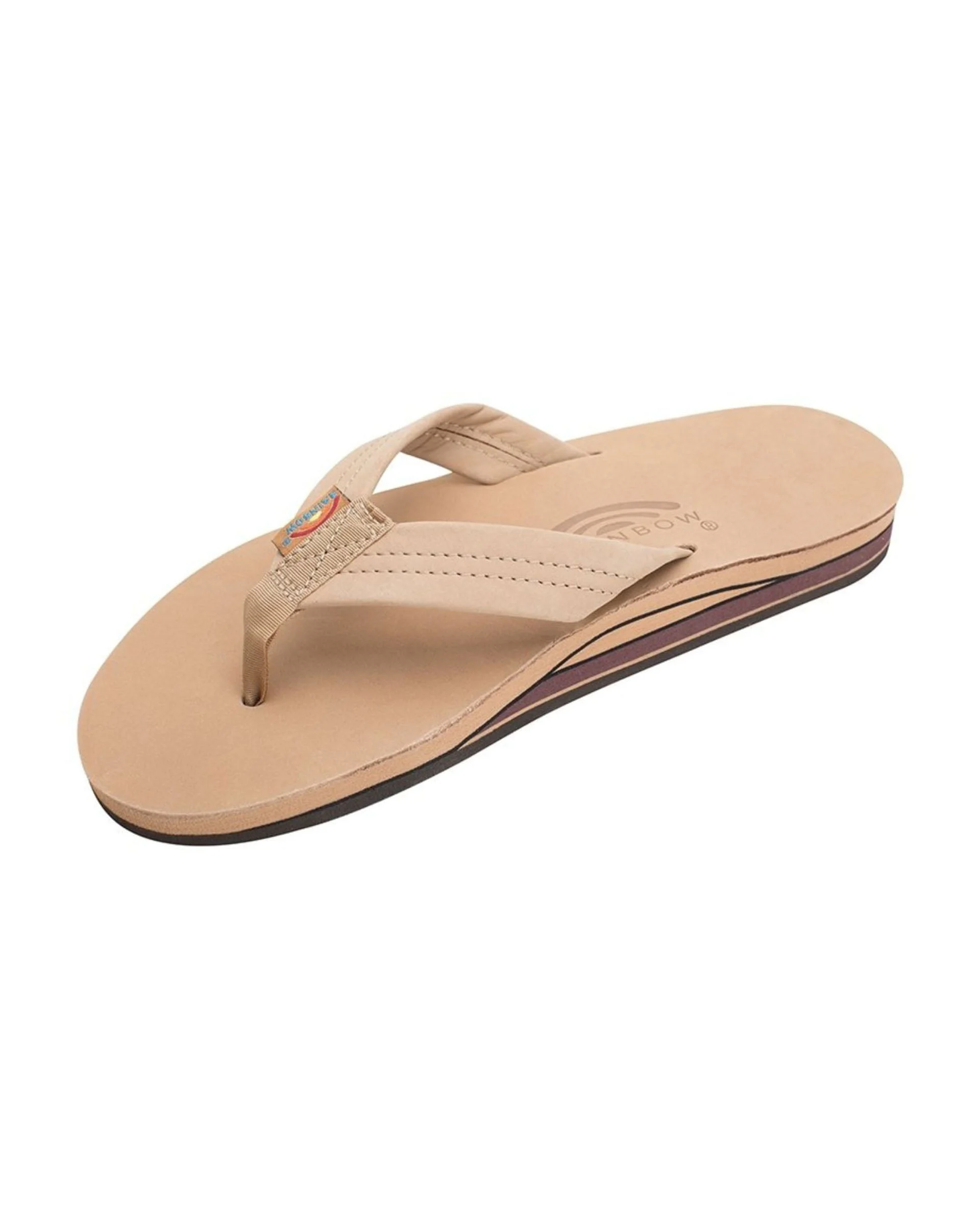 Men's Double Arch Sandals - Sierra Brown