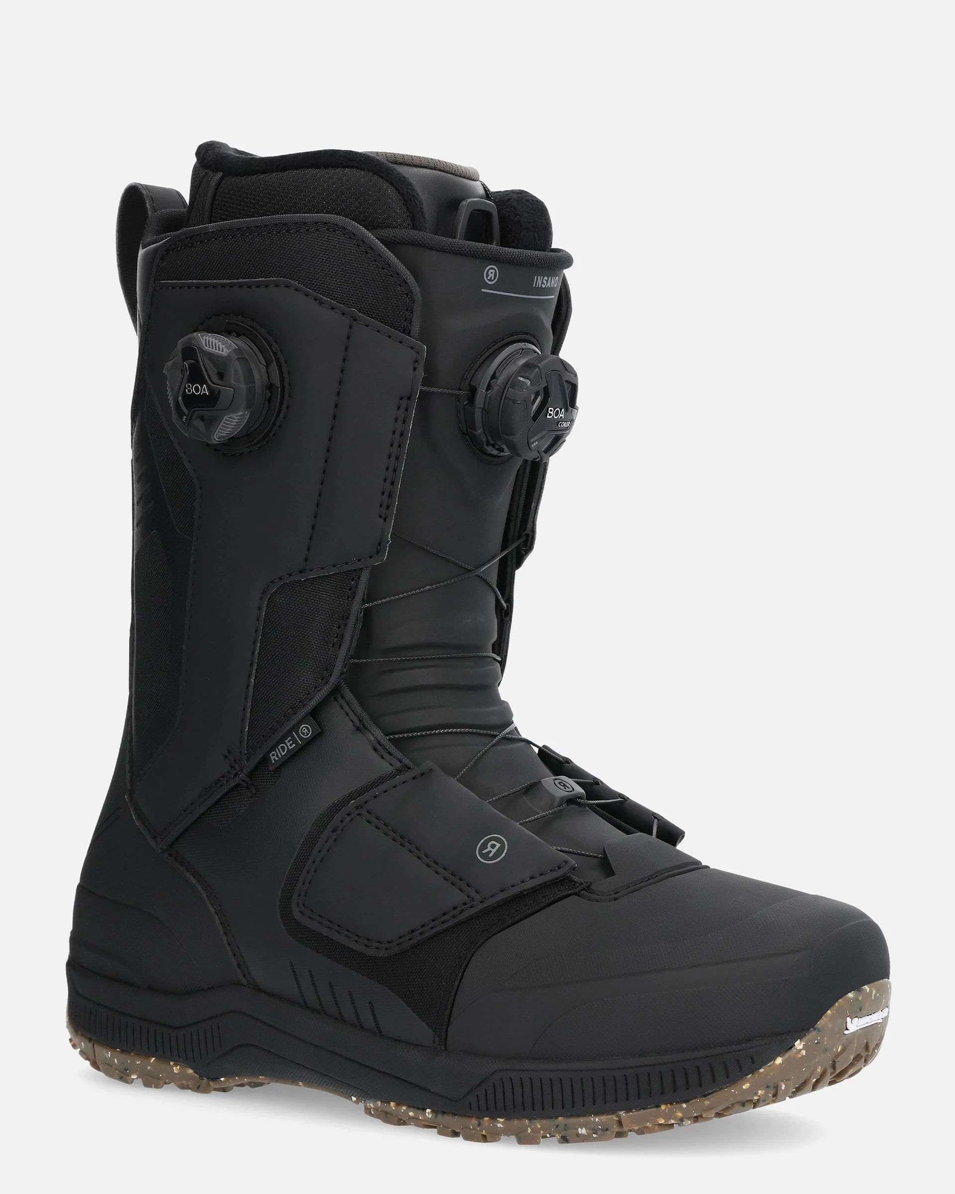 Men's Insano Snowboard Boots '26 - Black