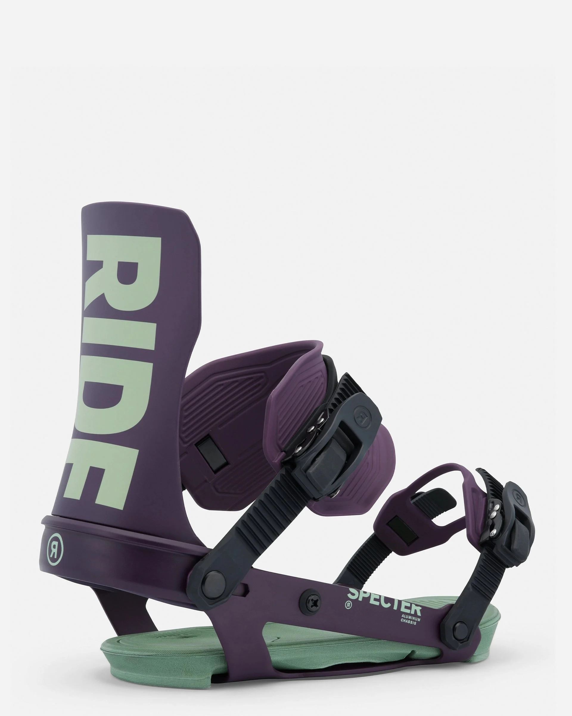 Men's Specter Snowboard Bindings '26 - Purple
