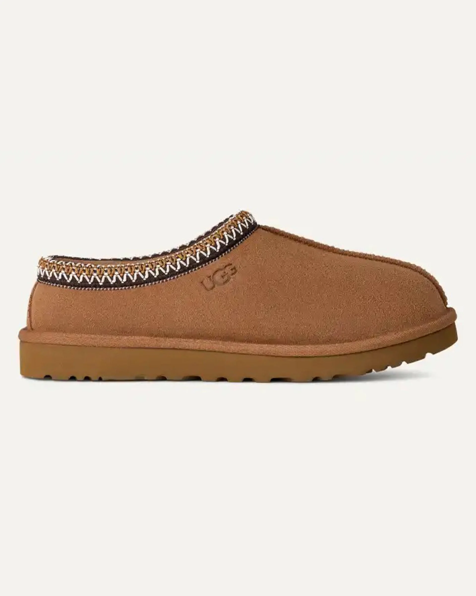 Men's Tasman II Slipper - Chestnut