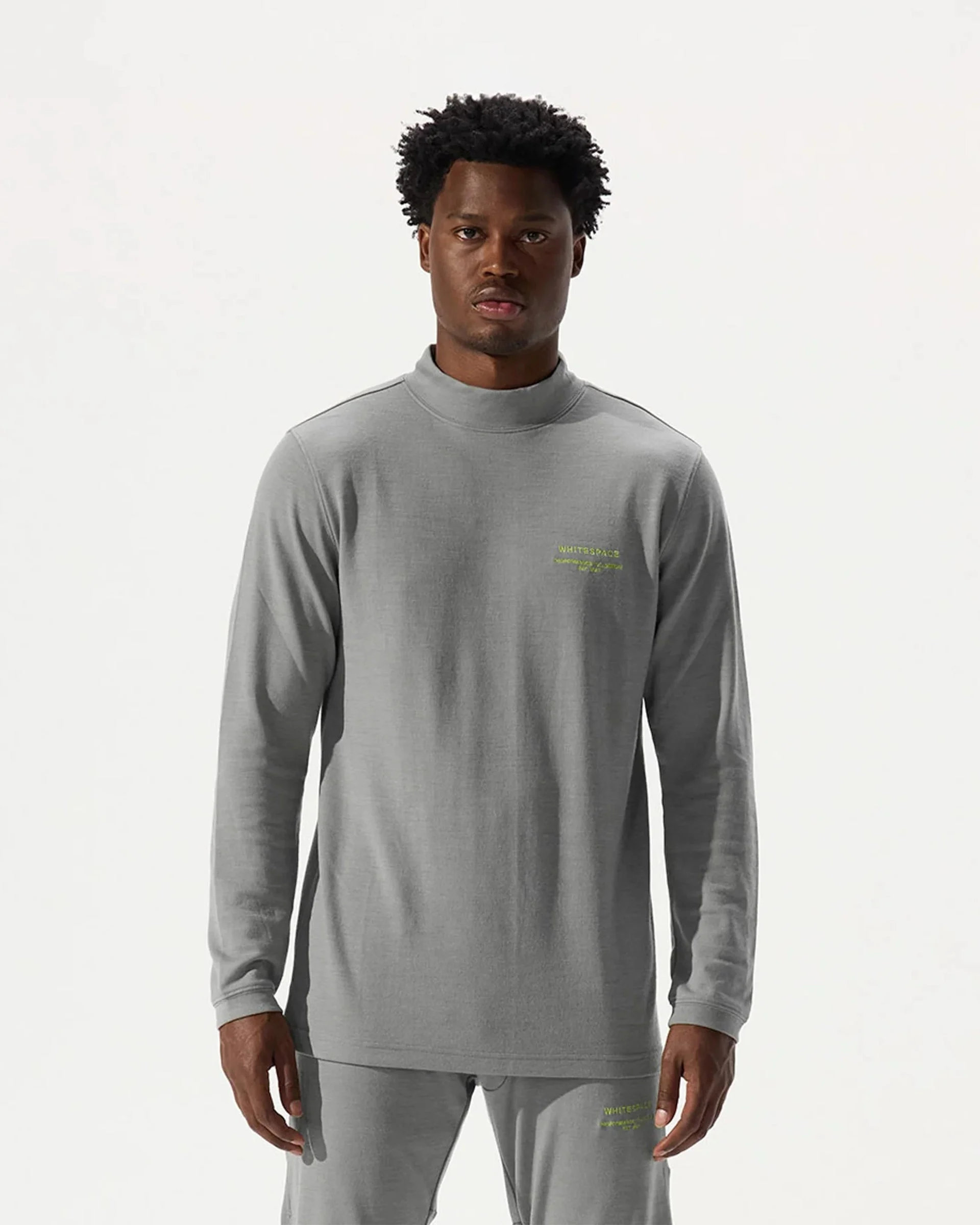 Merino Mockneck - Rock Ridge