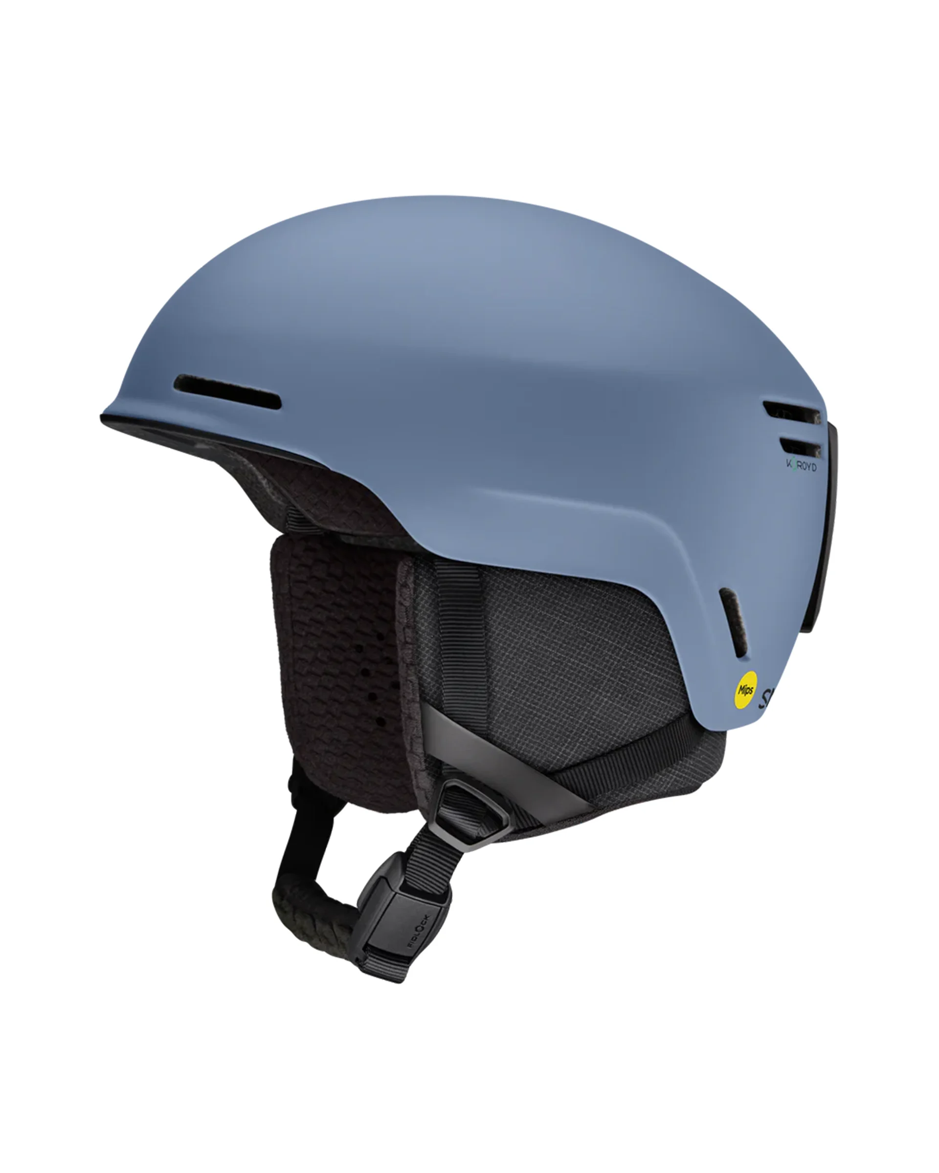 Method Pro MIPS Snow Helmet - Matte Granite Blue