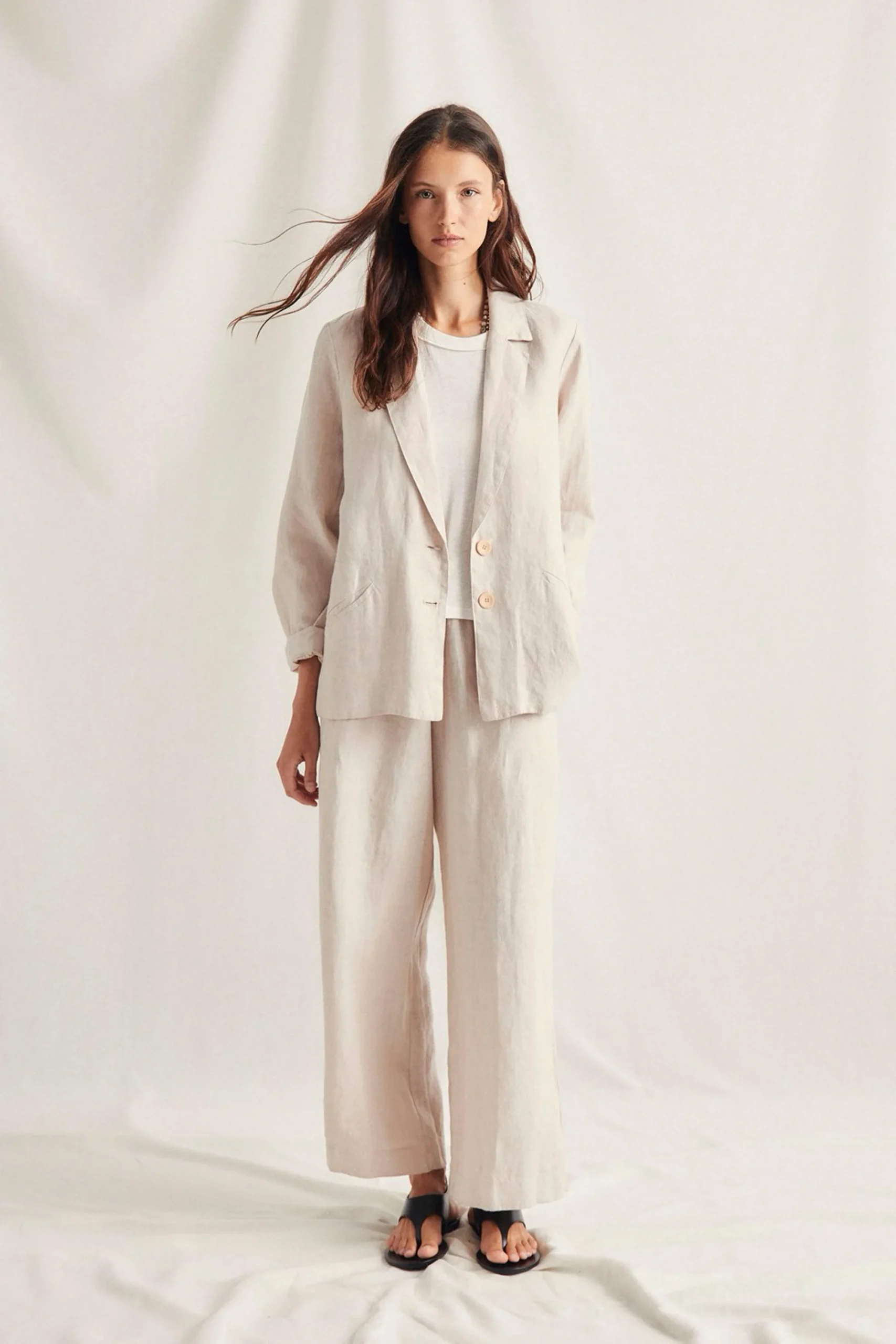 MI&CO - DORA LINEN PANT