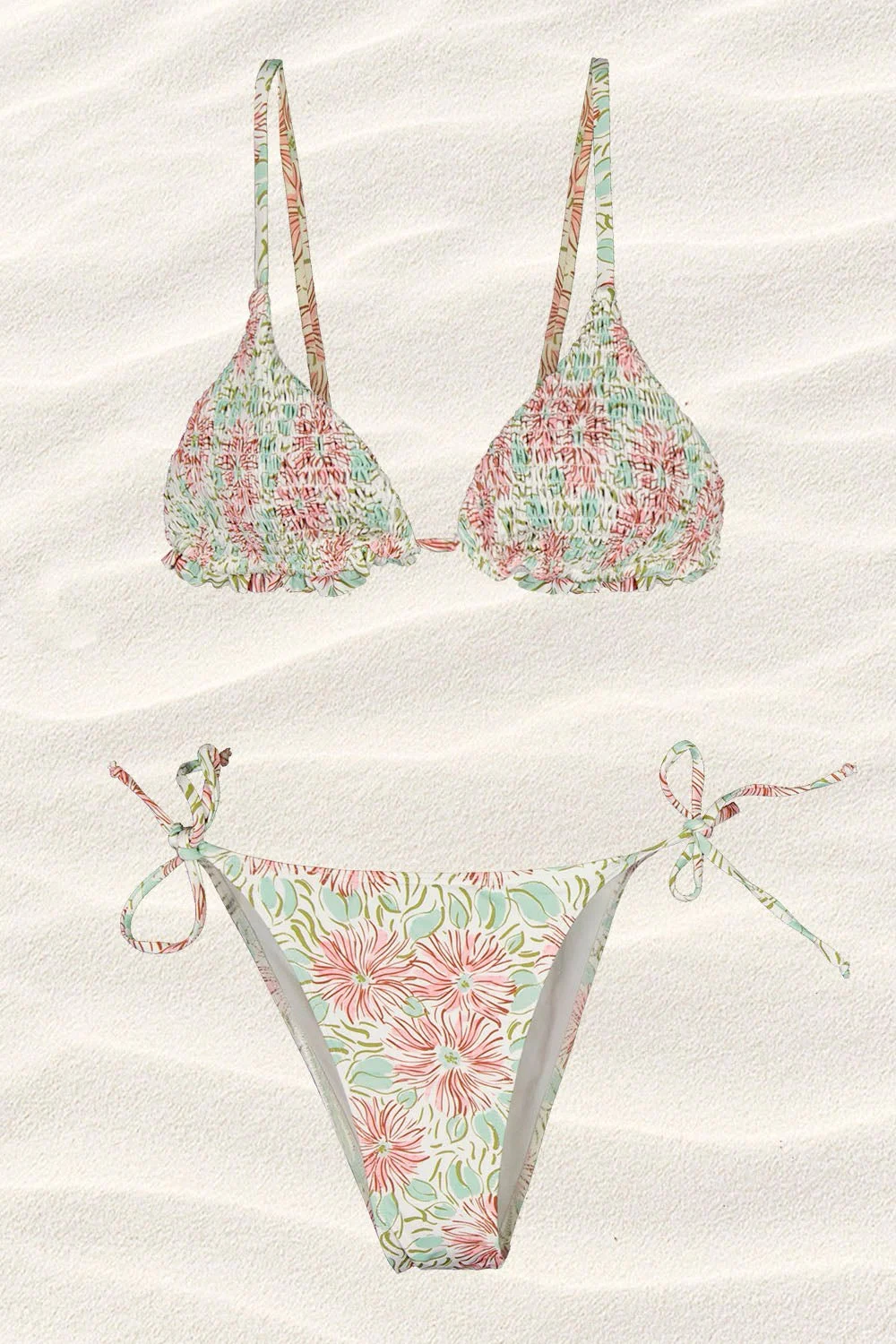 MI&CO - FLORES BIKINI SET