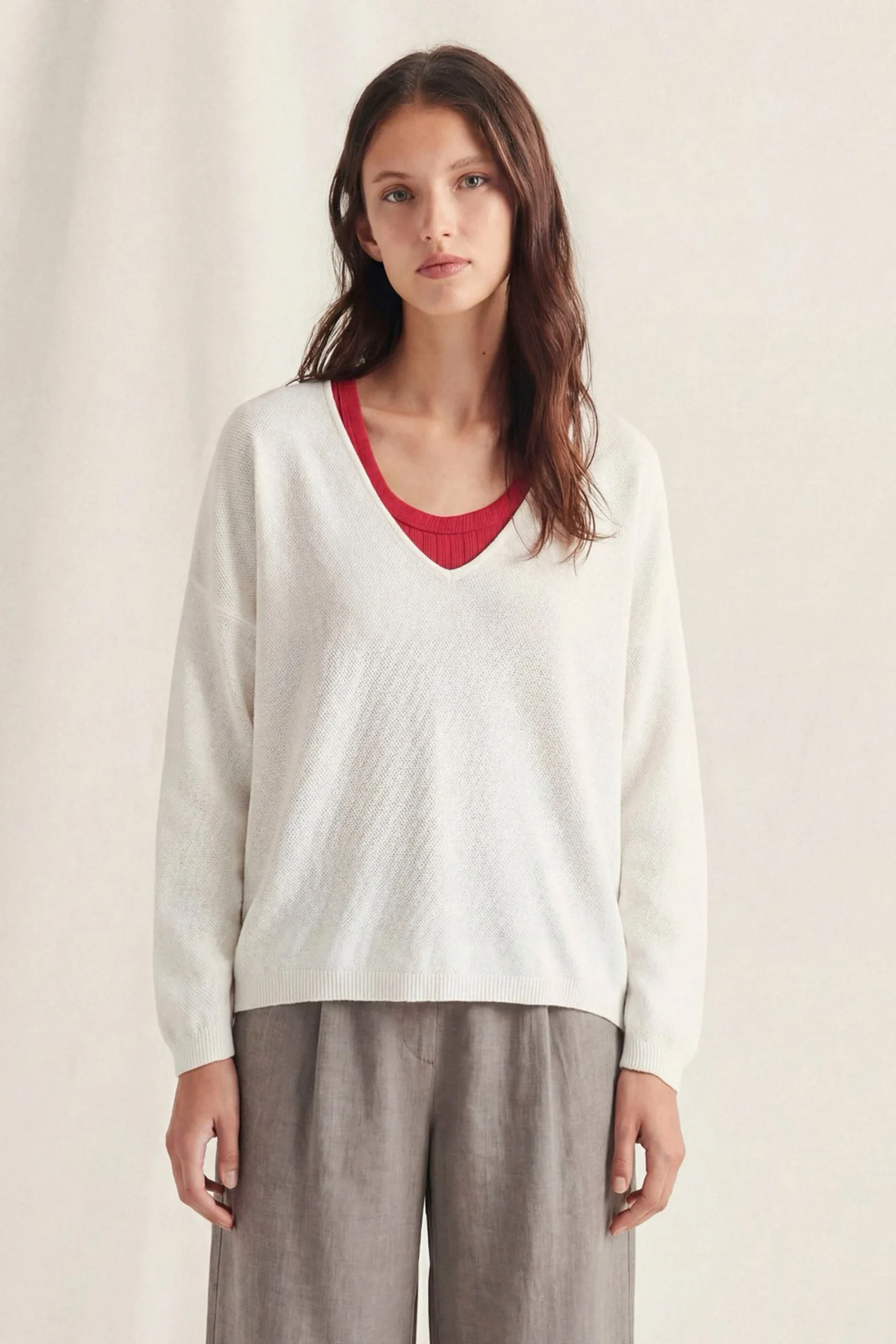 MI&CO - LINAR SWEATER