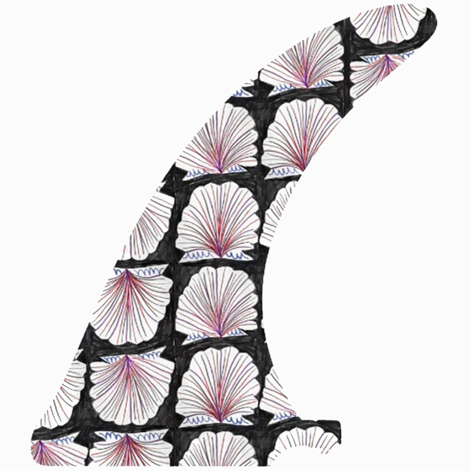 Mid Fin Co. Daniella Manini Classic Single Fin