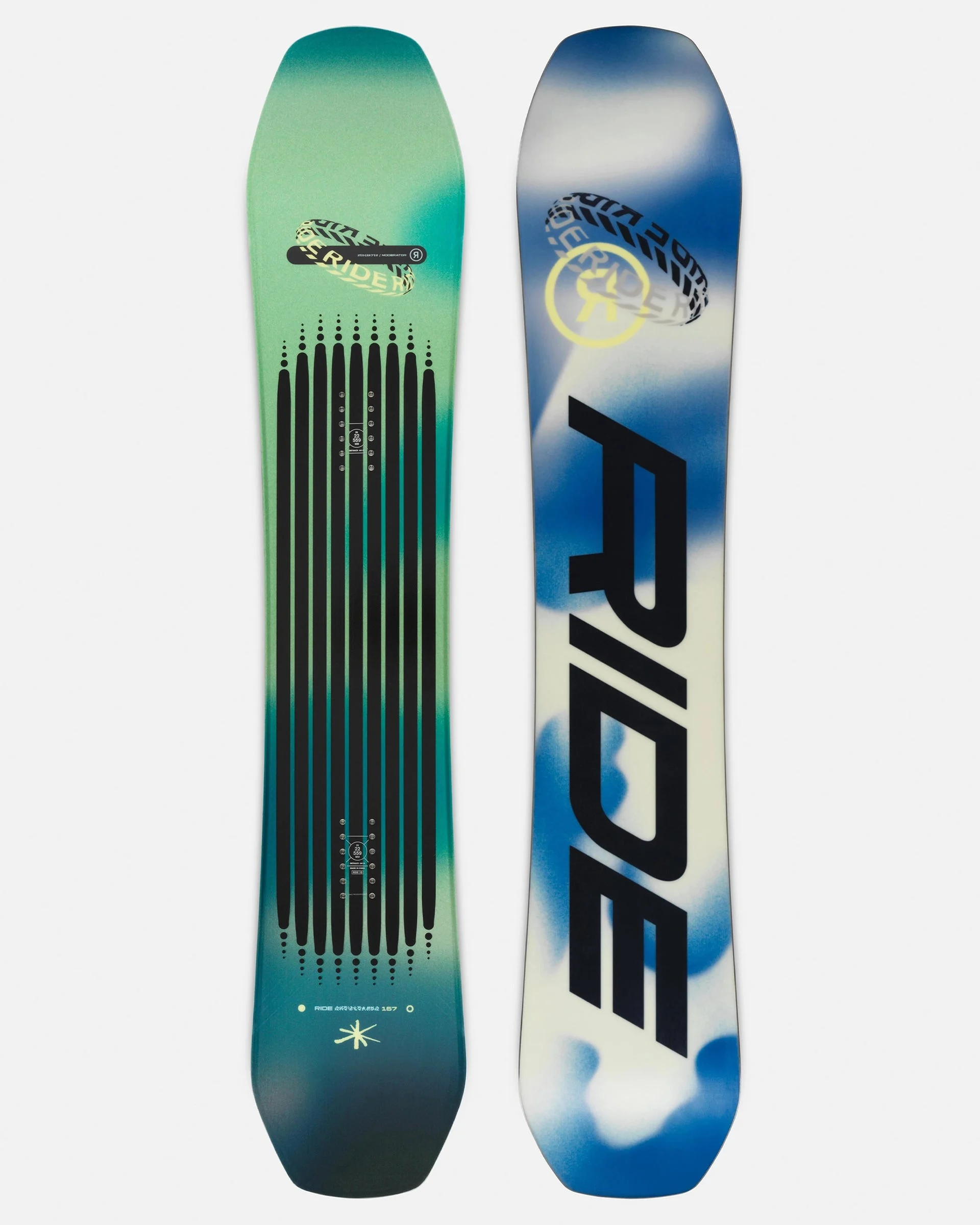 Moderator Snowboard '26