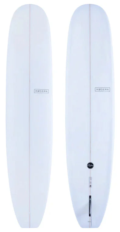 Modern 9'1" Retro Clear Log