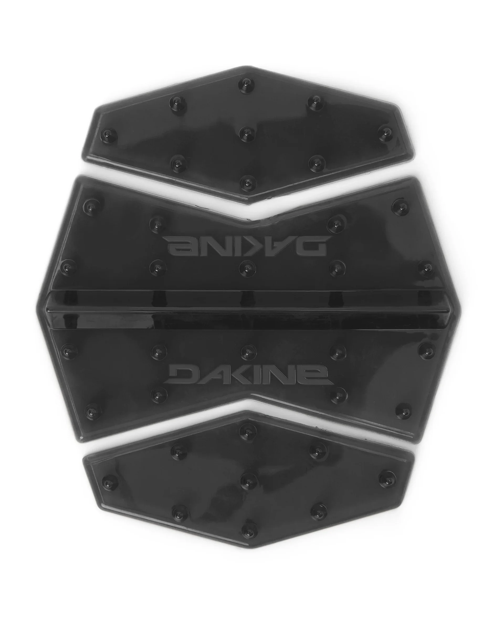 Modular Stomp Mat - Clear/ Black