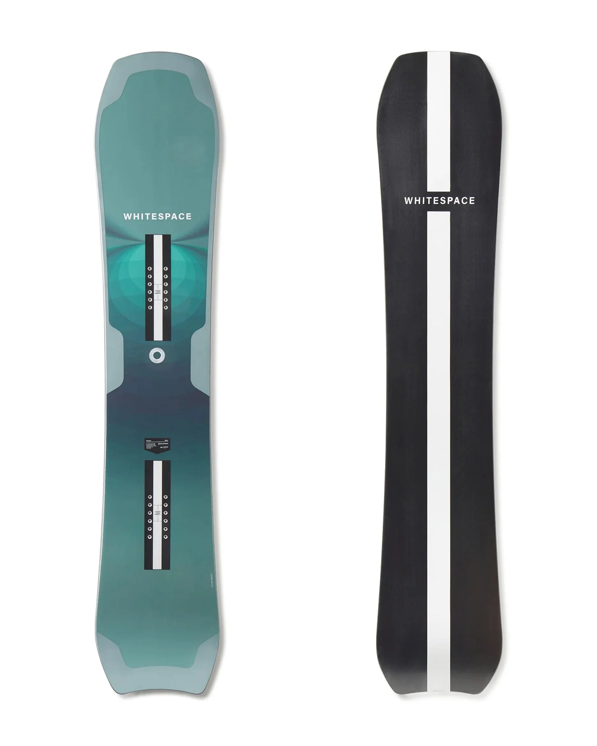 Montano Snowboard - Glacial 152