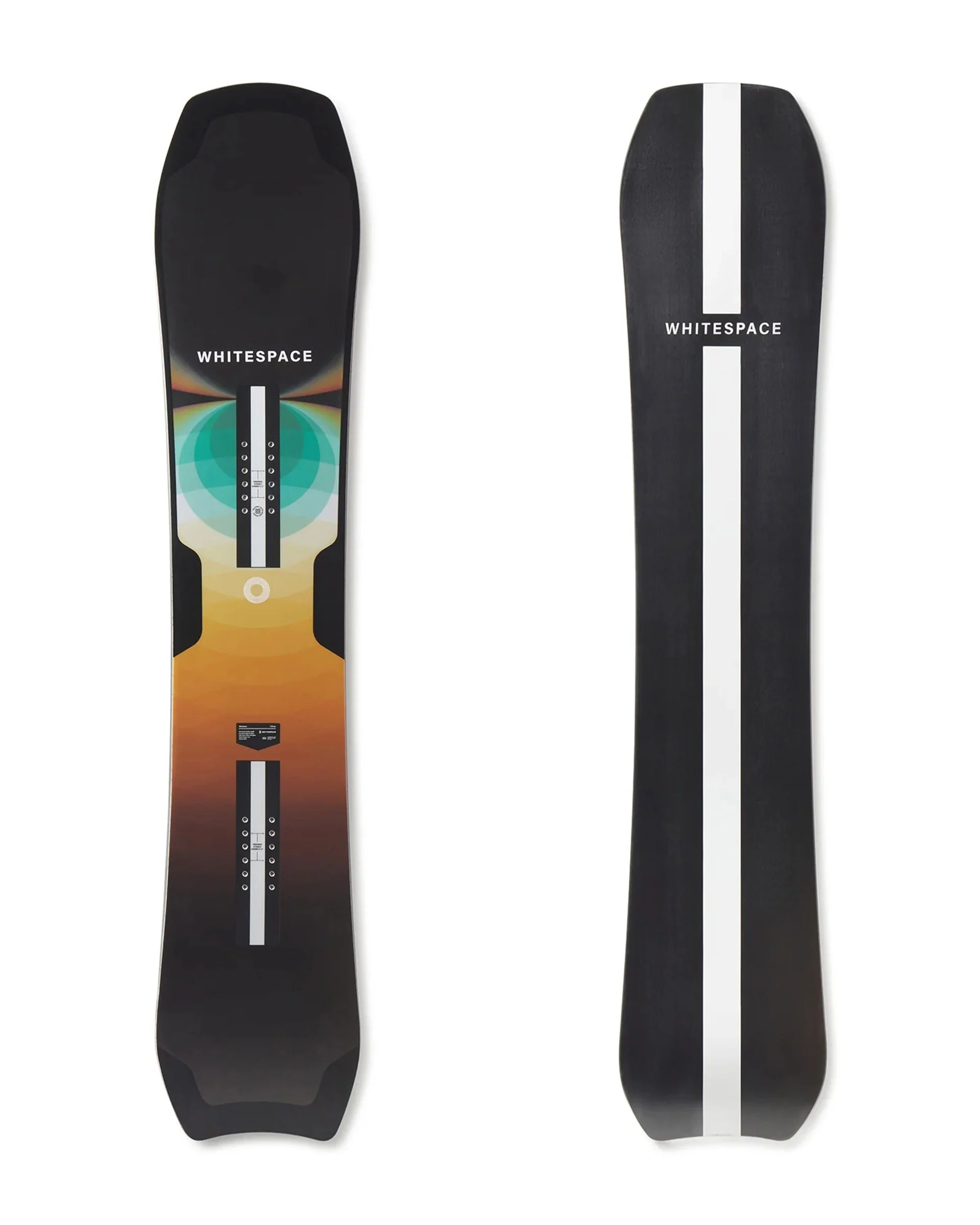 Montano Snowboard - Sunset 155