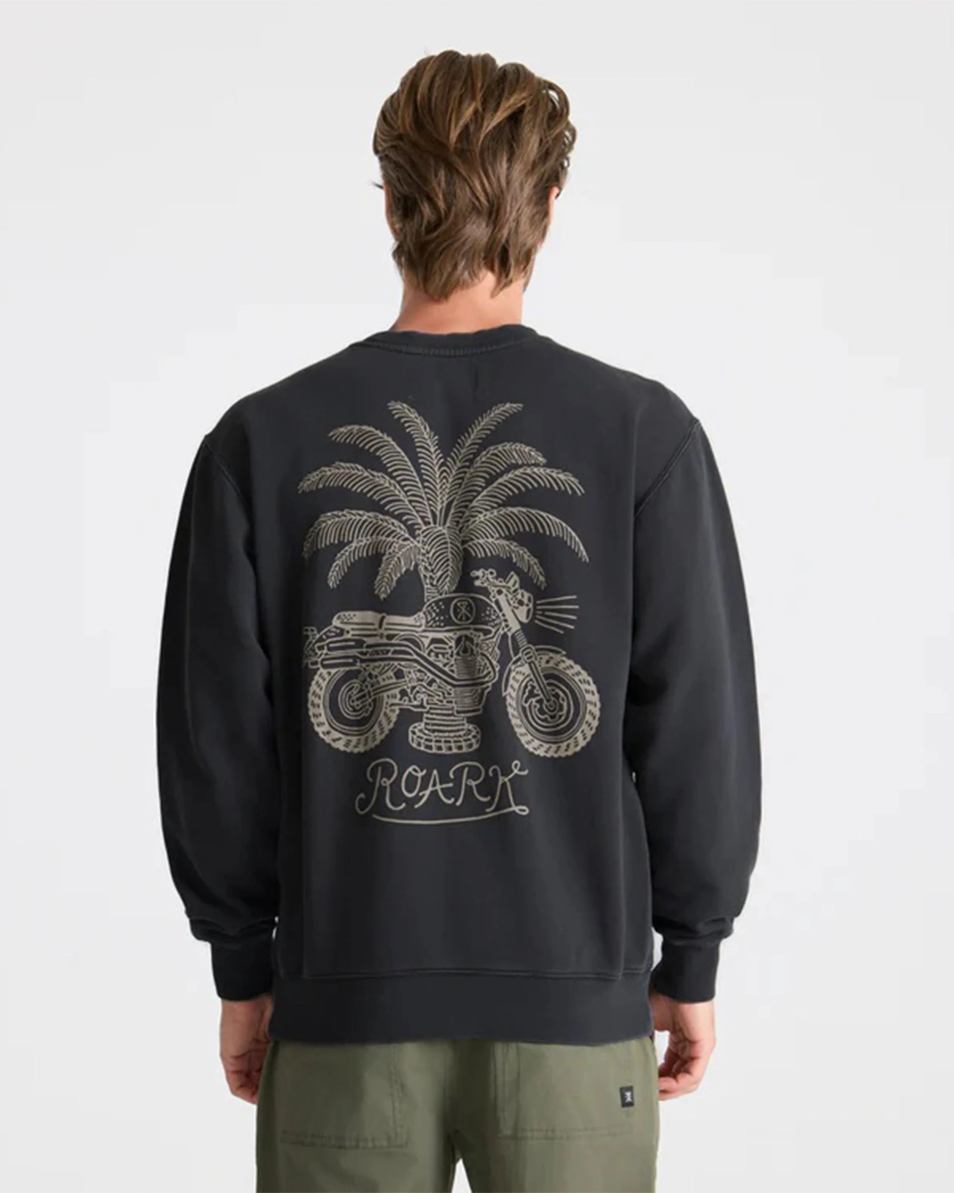 Moto Fleece