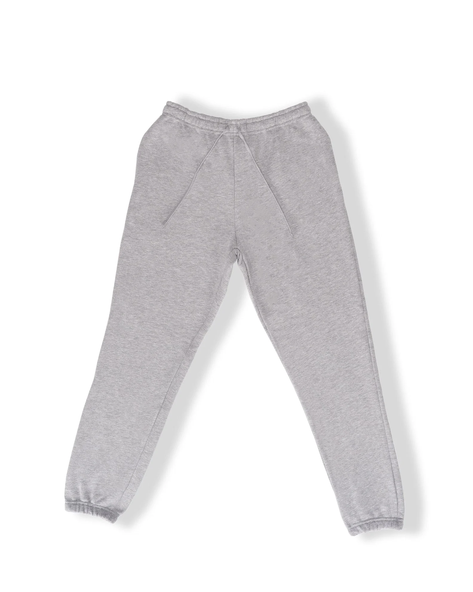 MovefitElastic Sweatpant - Heather Gray
