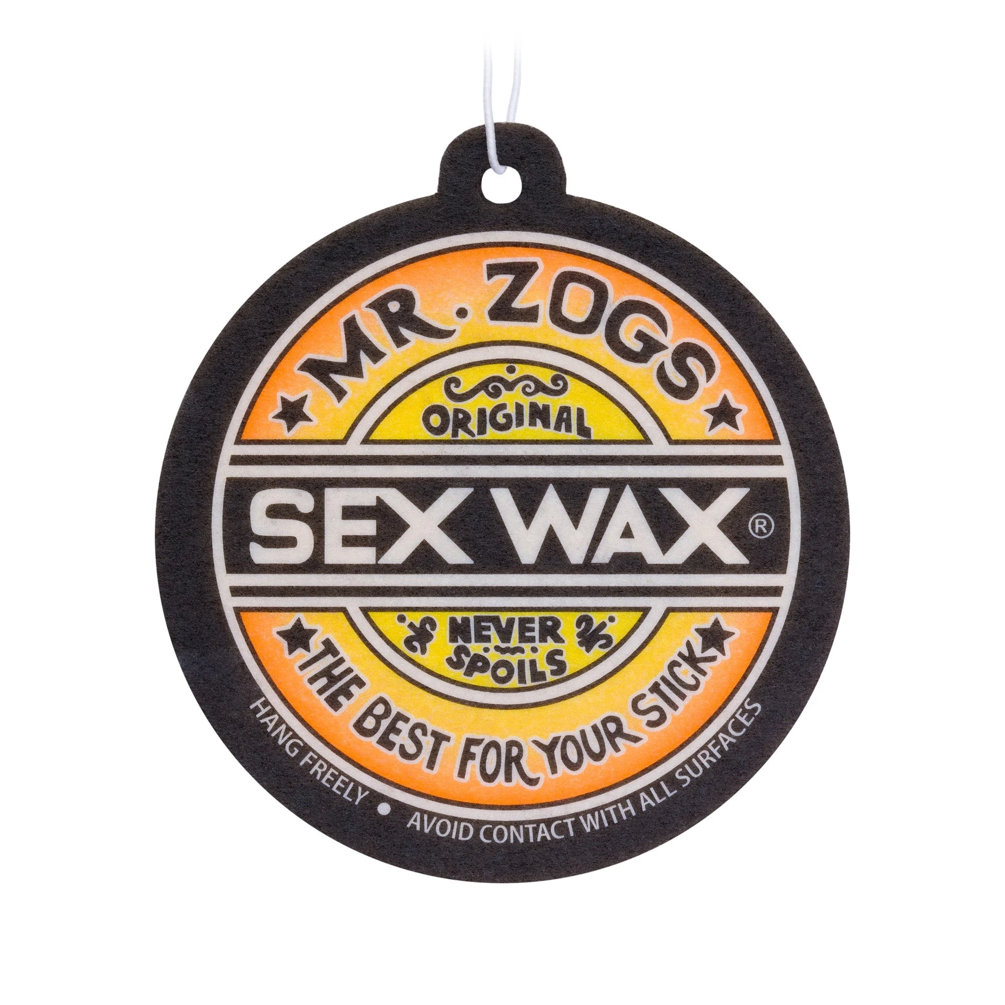 Mr. Zog's Sex Wax Air Freshener