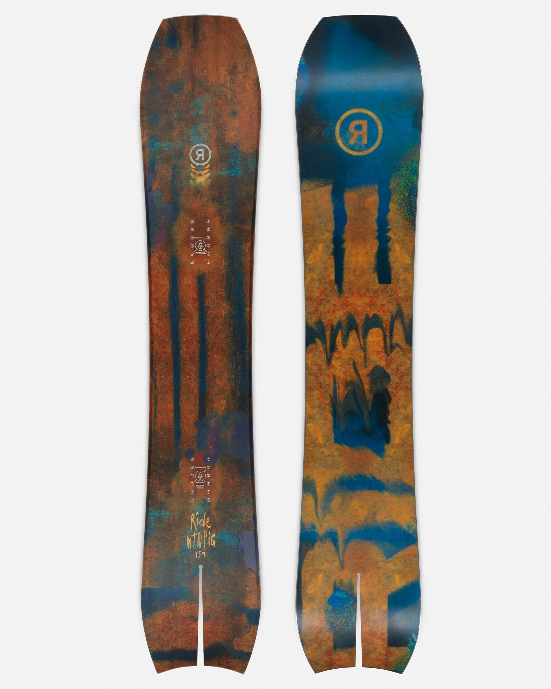 Mtnpig Snowboard '26