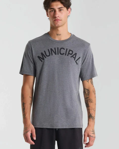 Municipal Mens Shirt M.OG‑SuperBlend