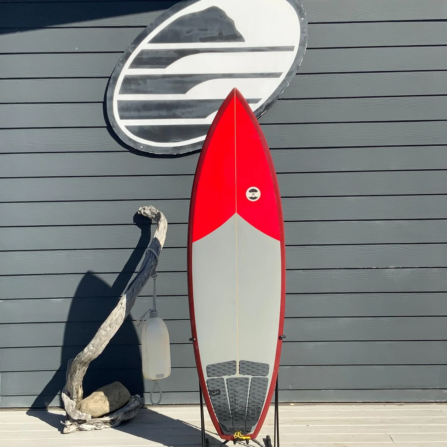 Murdey Custom 5'10 × 20 × 2 ½ Surfboard • USED