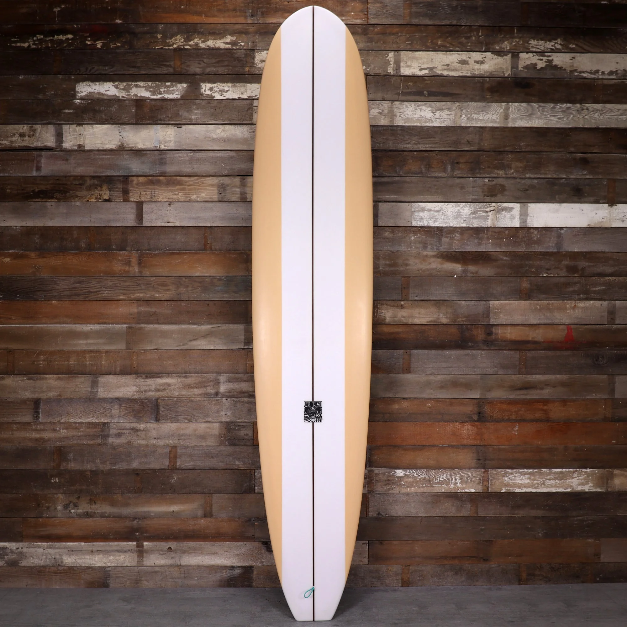 Murdey Lil Buddy 9'6 × 23 ⅛ x 3 Surfboard - Tan