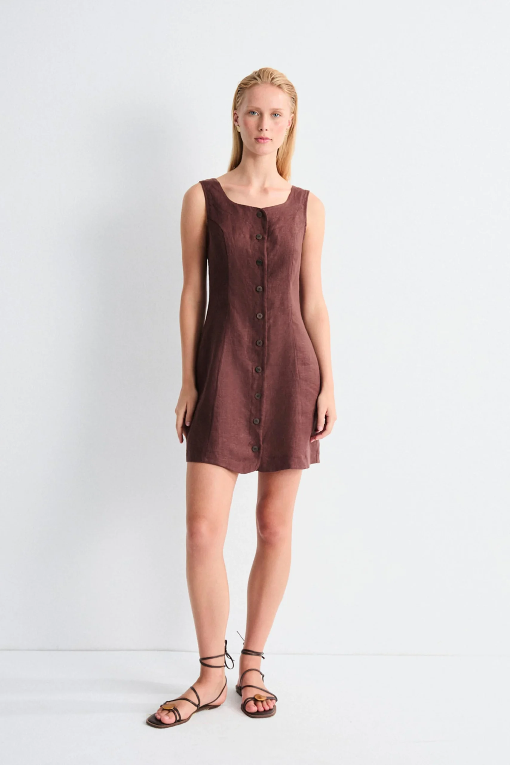 MUS & BOMBON - ARANI DRESS