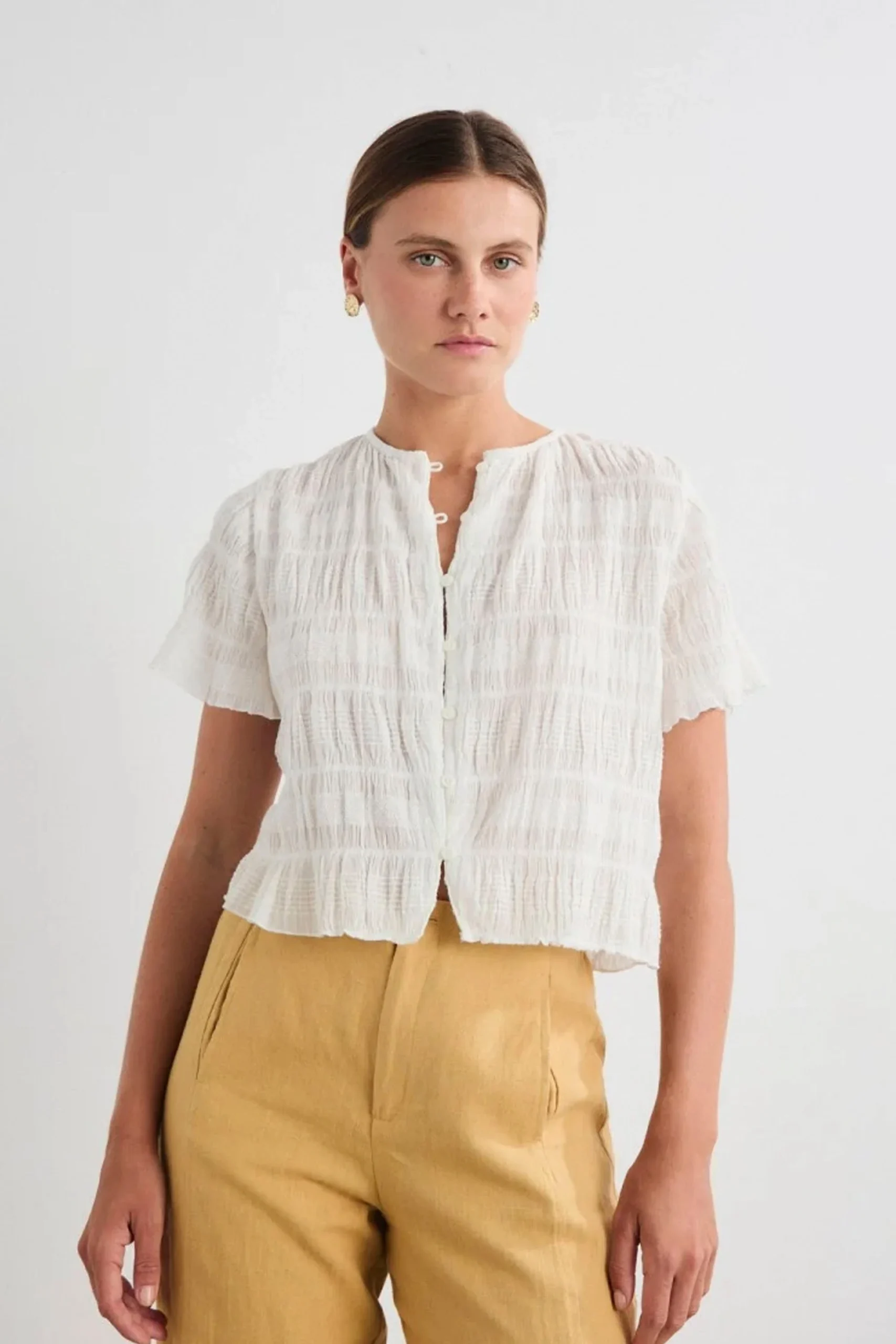 MUS & BOMBON - BRUMA BLOUSE