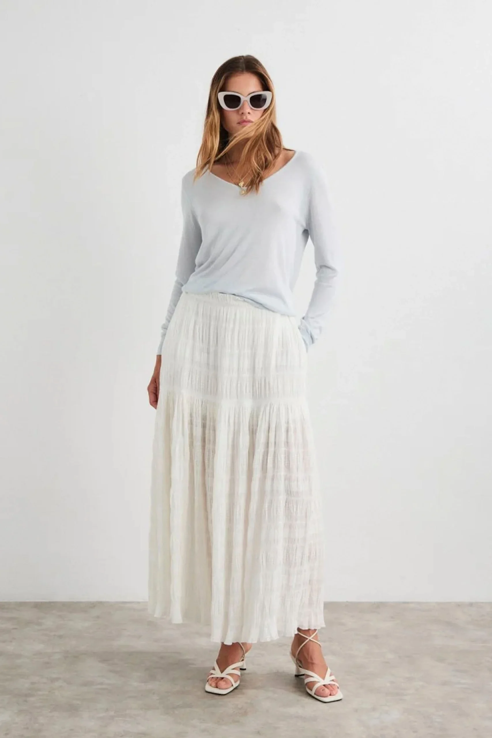 MUS & BOMBON - BRUMA SKIRT