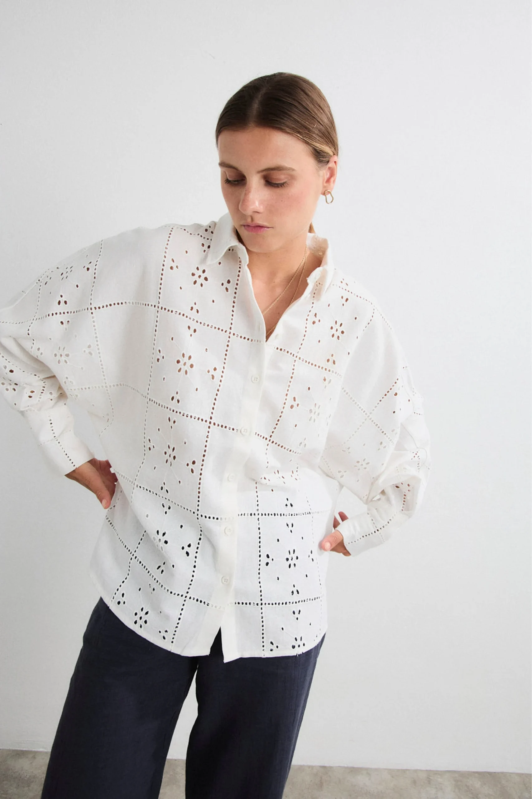 MUS & BOMBON - JAVA SHIRT