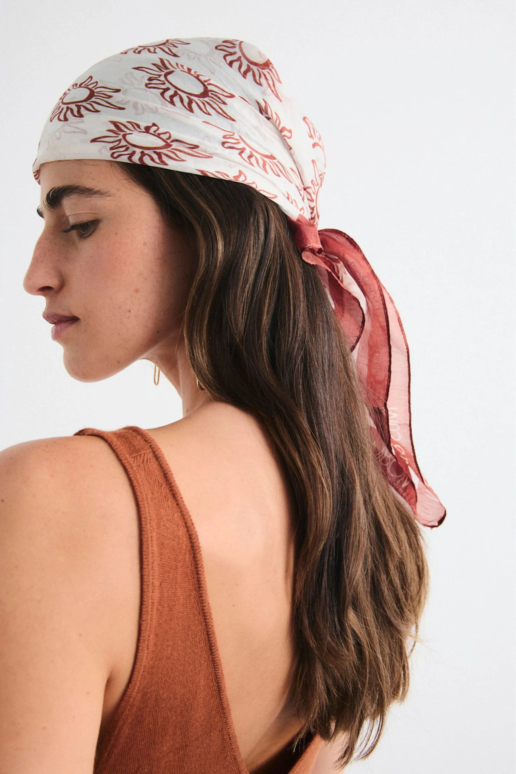 MUS & BOMBON - KINIC LIGHT SCARF - TEJA