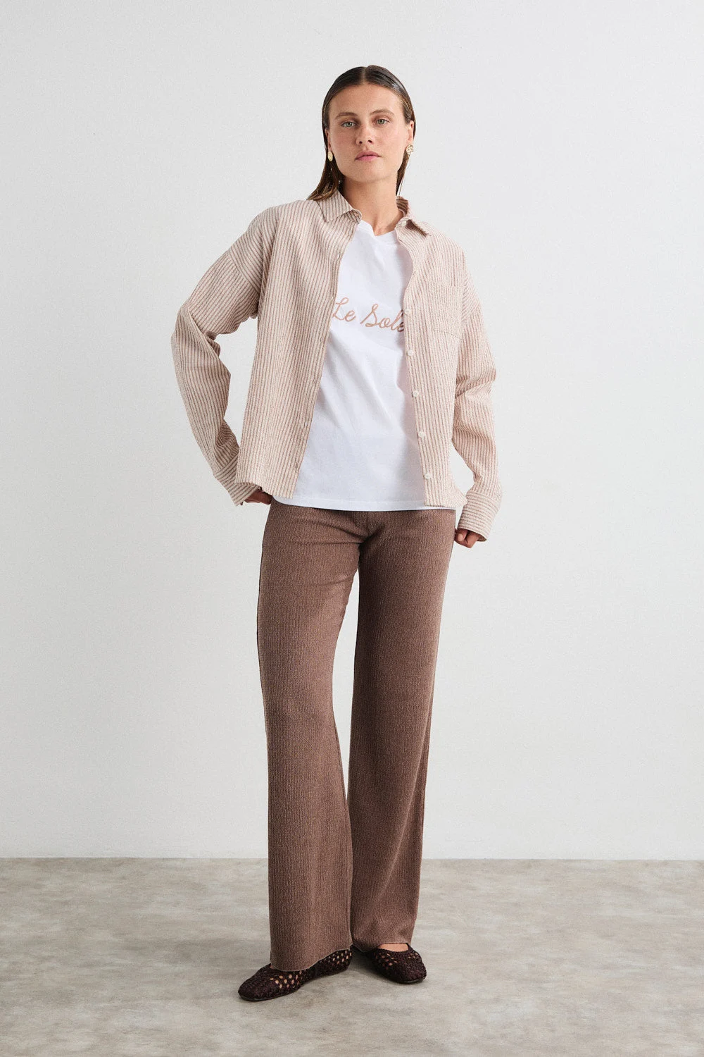 MUS & BOMBON - LIORA PANT