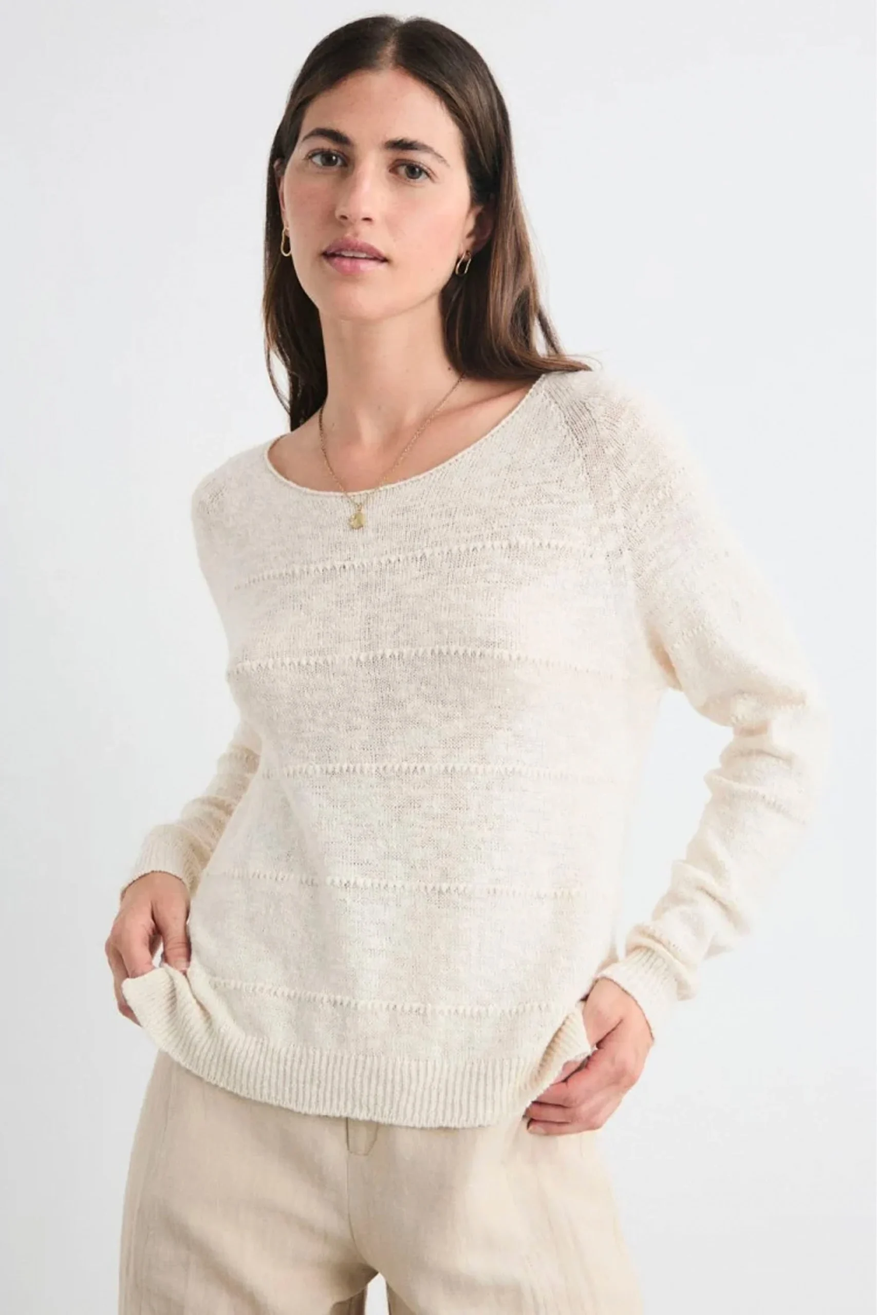 MUS & BOMBON - NUNAVUT SWEATER