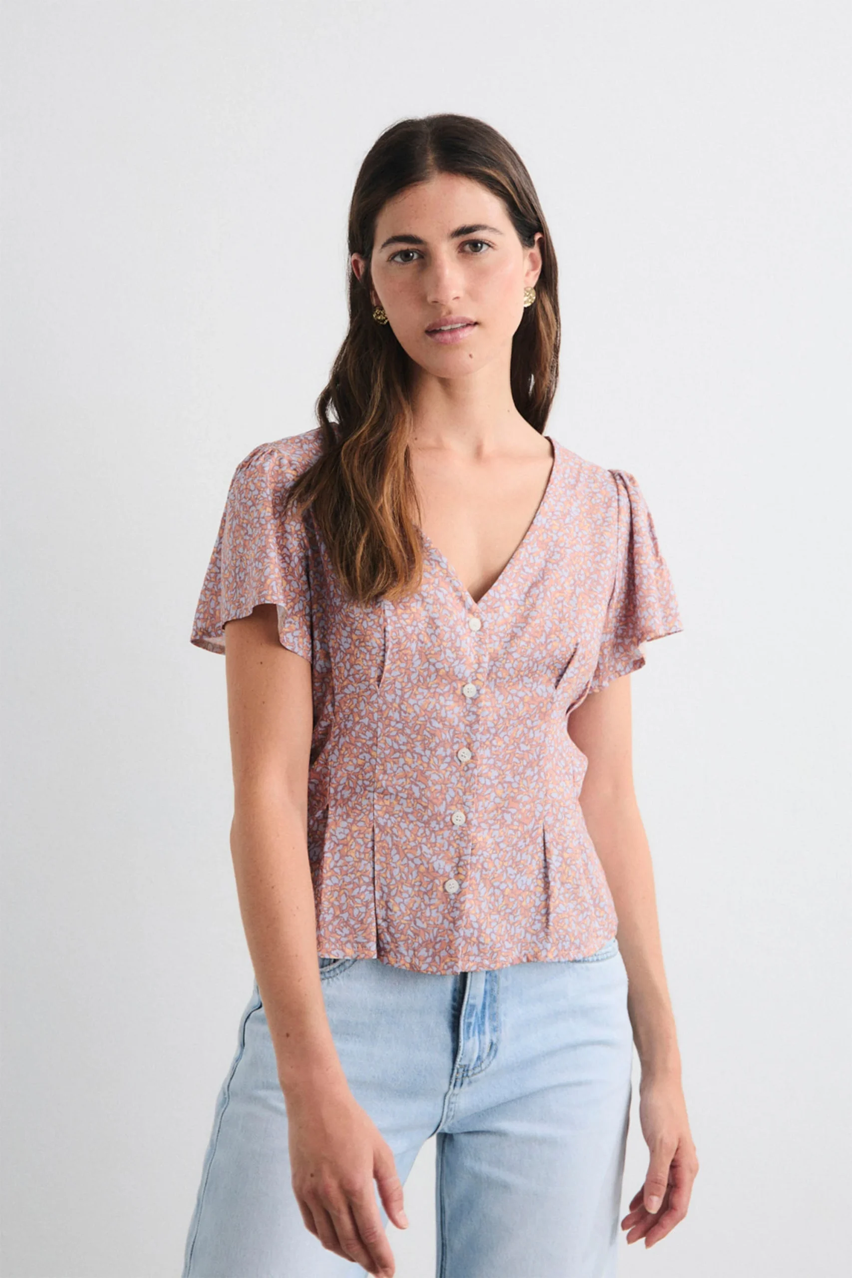 MUS & BOMBON - NYXORA SHIRT