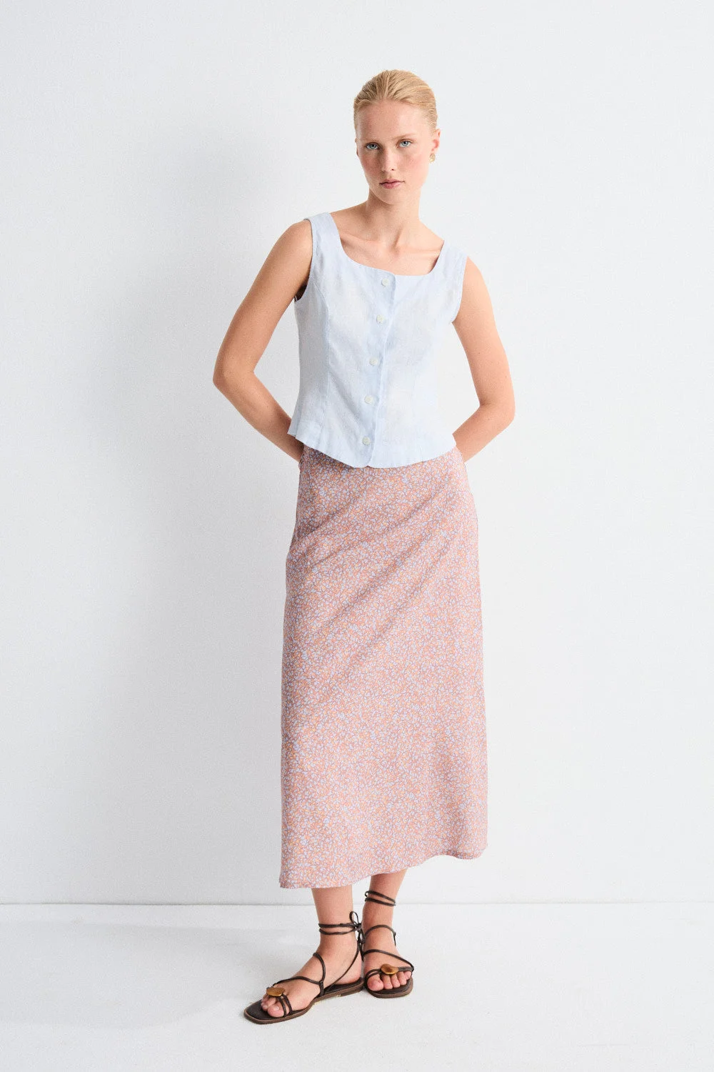MUS & BOMBON - NYXORA SKIRT