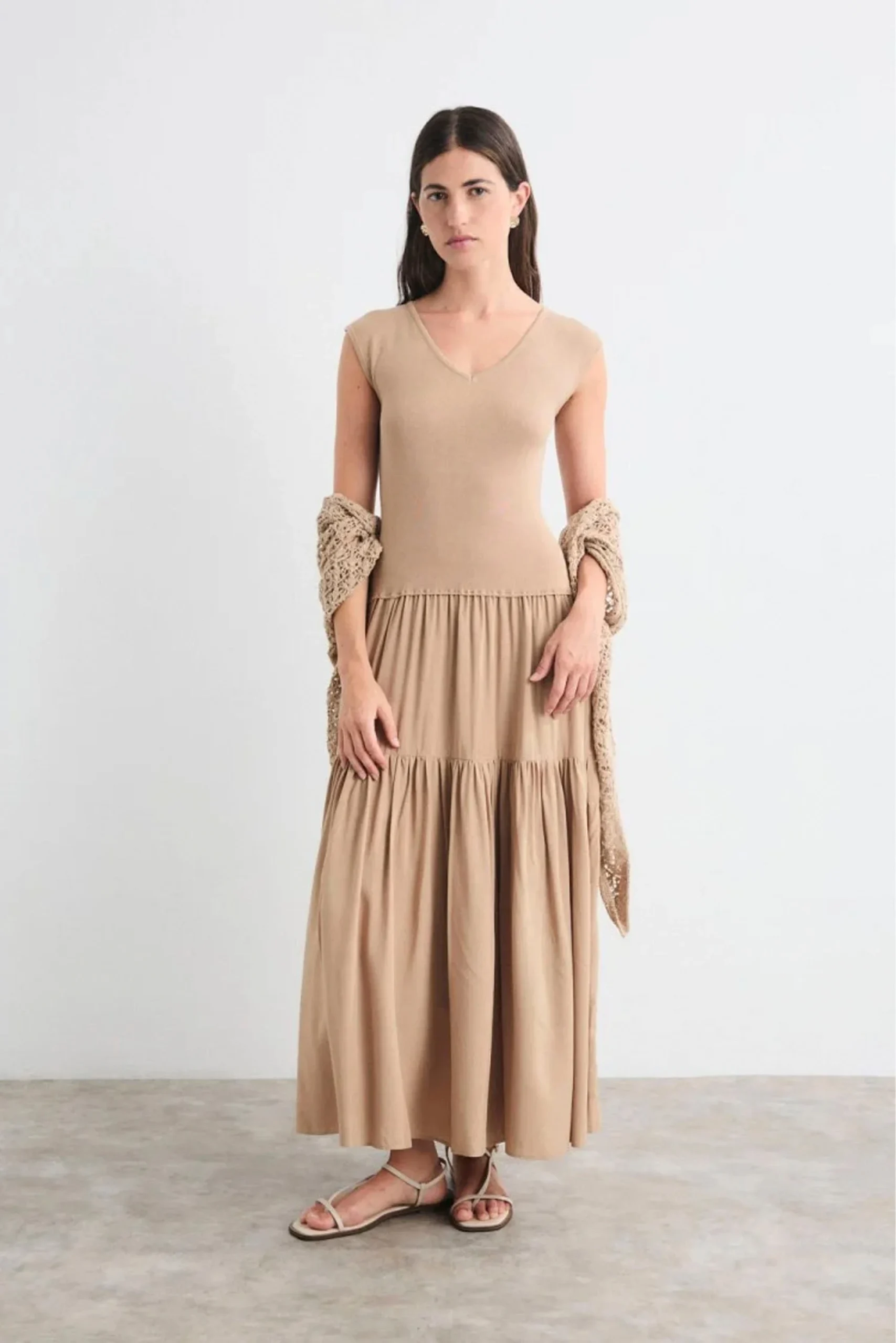 MUS & BOMBON - ROSHAN DRESS