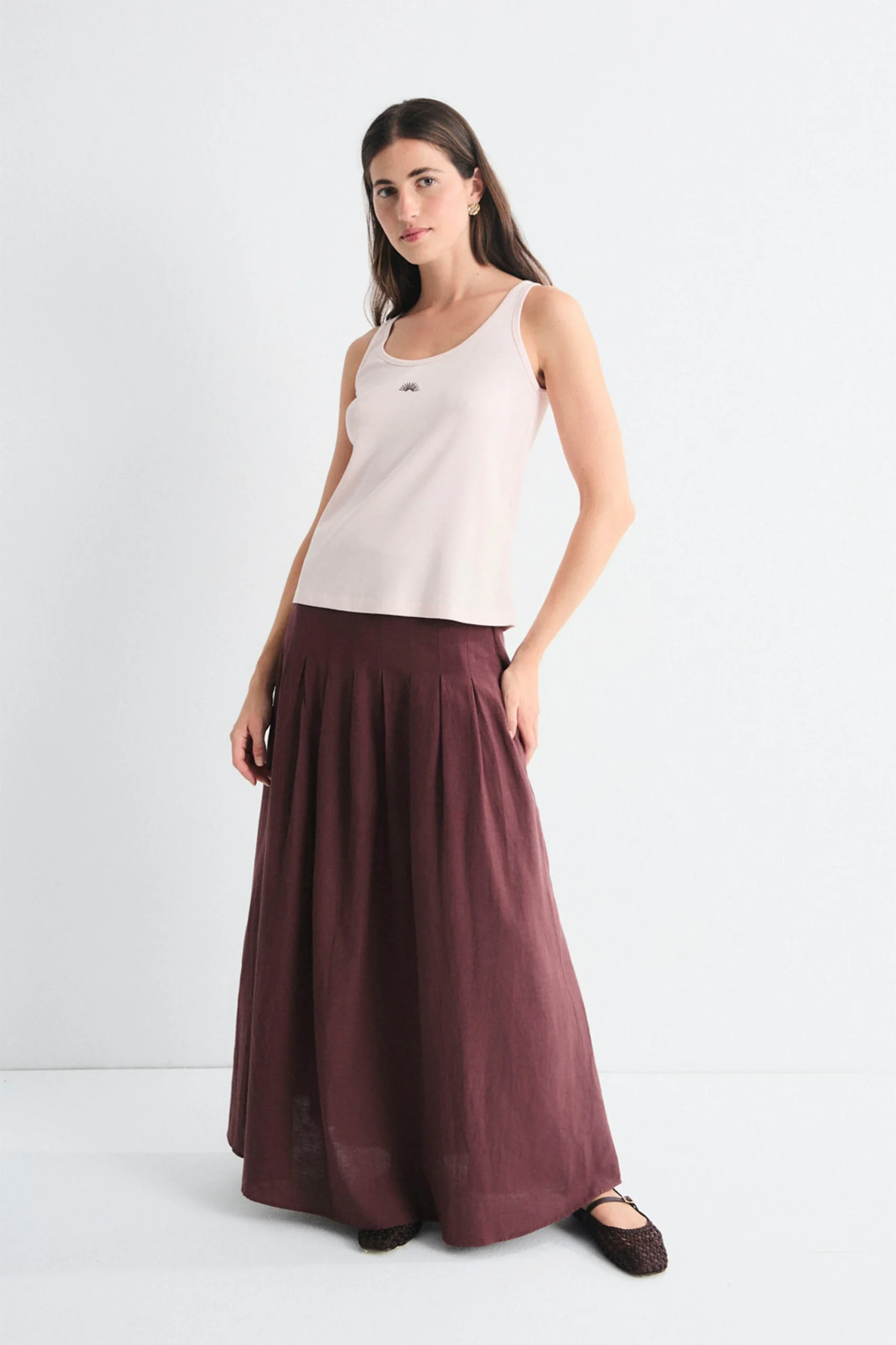 MUS & BOMBON - SOLEIL SKIRT