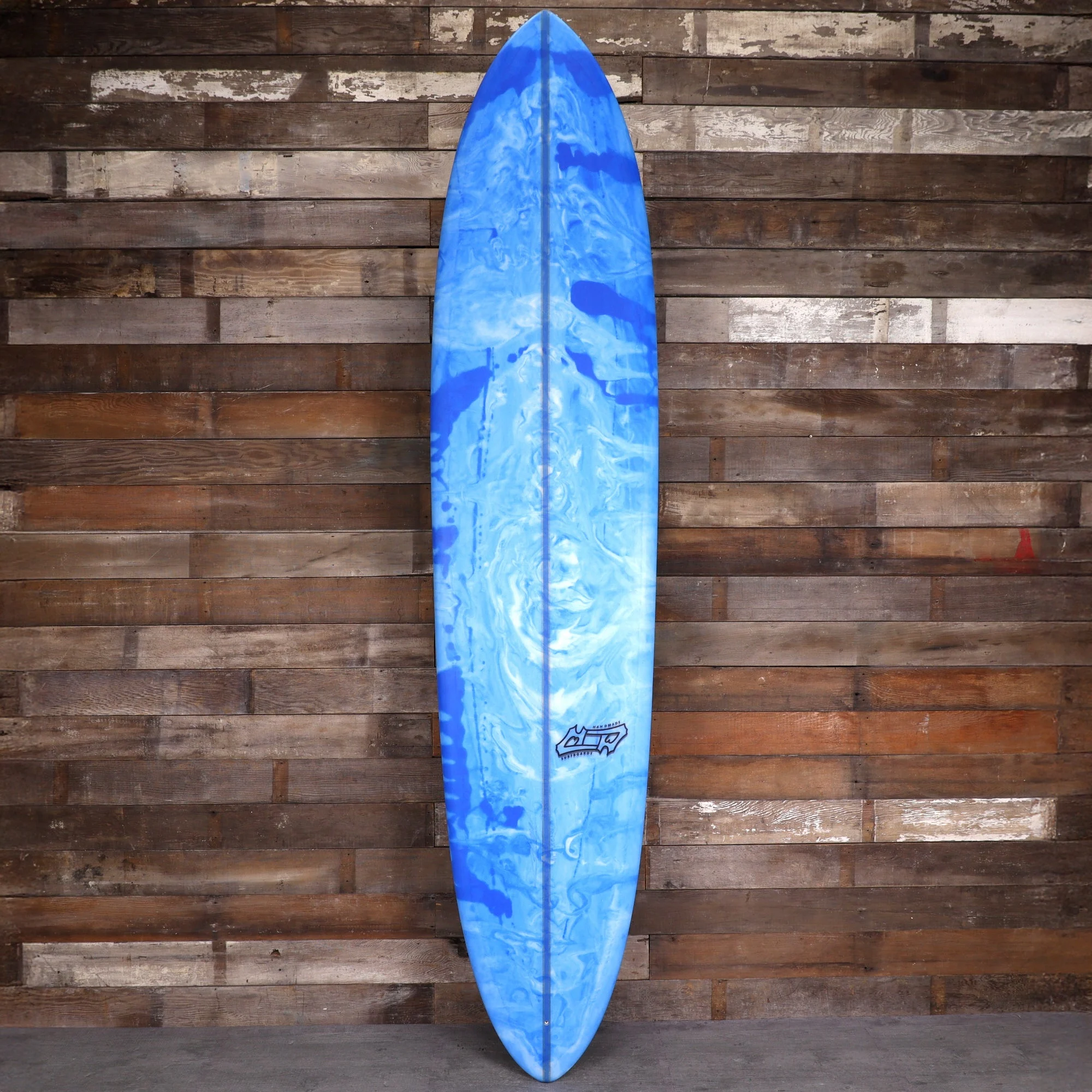 MW Shapes Mini Glider 8'10 × 23 × 3 ⅛ Surfboard