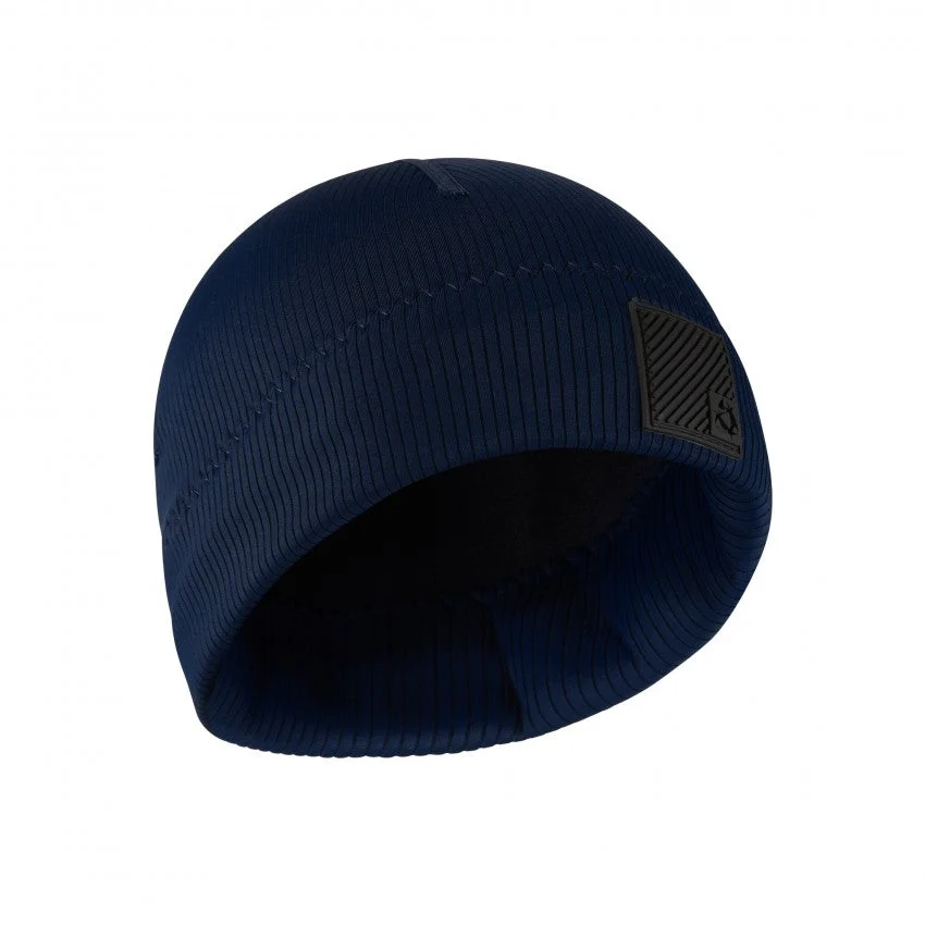 Mystic 2mm Beanie-Petrol
