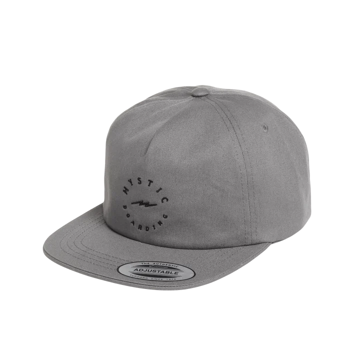 Mystic Ease Hat-Grey Blue