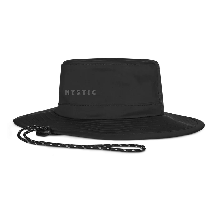 Mystic Fisherman Hat-Black