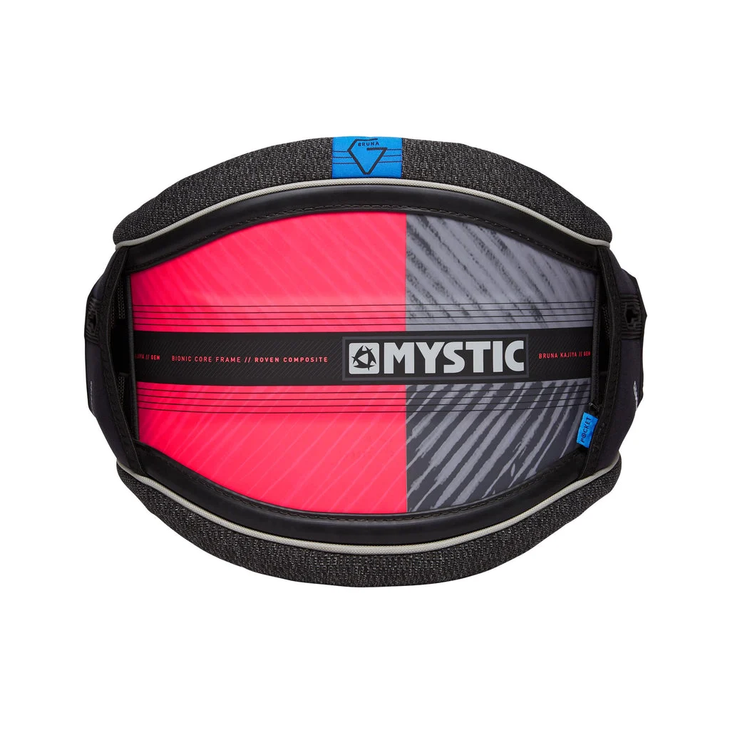 Mystic Gem BK Waist Harness-Phantom Grey