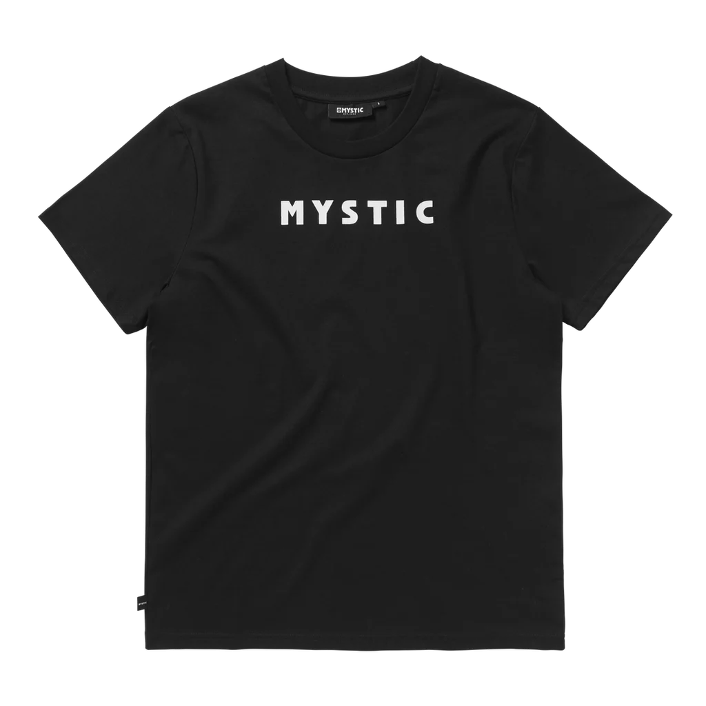 Mystic Icon Tee-Black