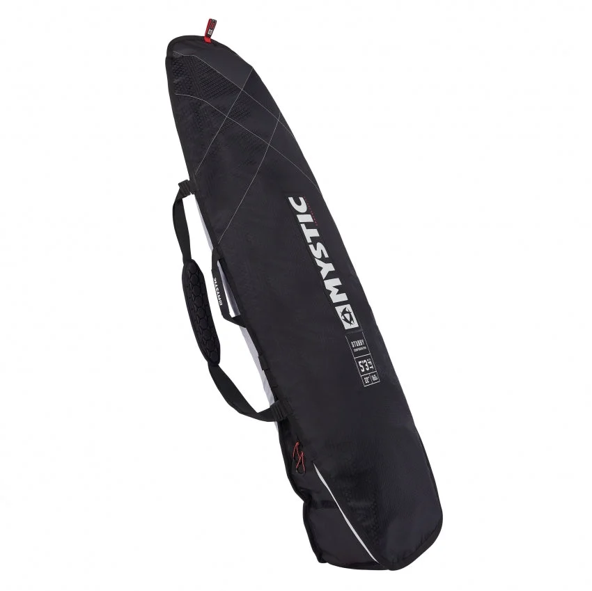 Mystic Majestic Stubby Boardbag-Black-5'3"