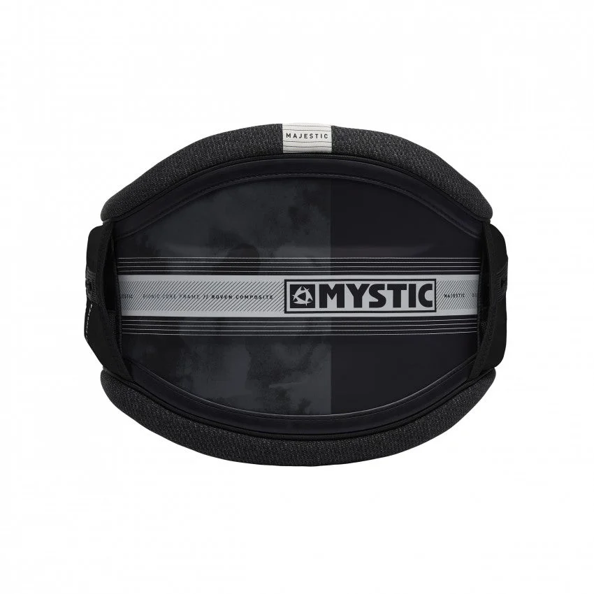 Mystic Majestic Waist Harness-Black/White