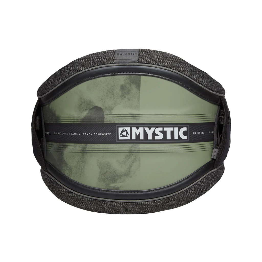 Mystic Majestic Waist Harness-Brave Green