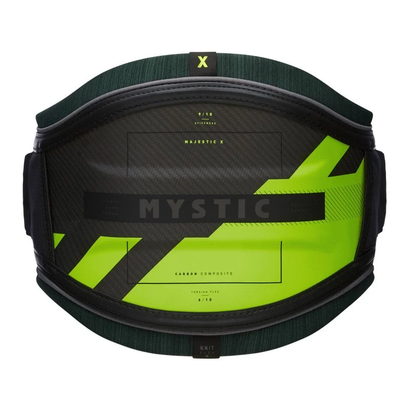 Mystic Majestic X Waist Harness-Dark Leaf