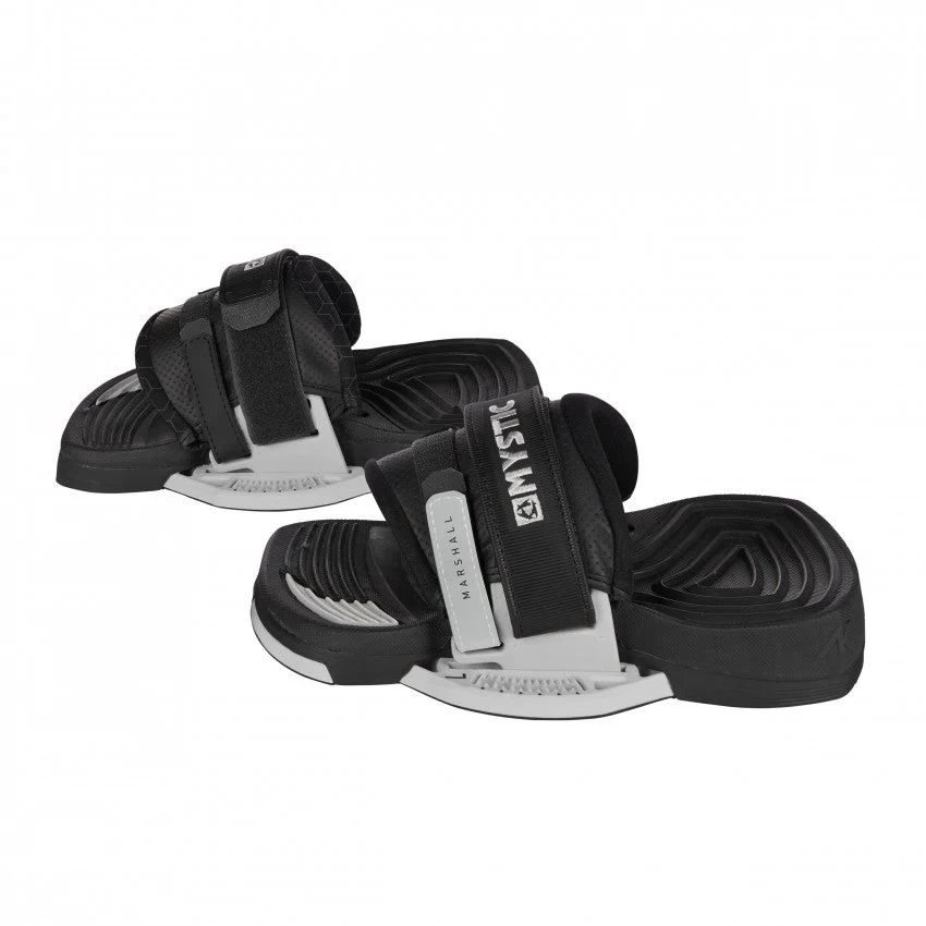 Mystic Marshall Strap Kit-Black