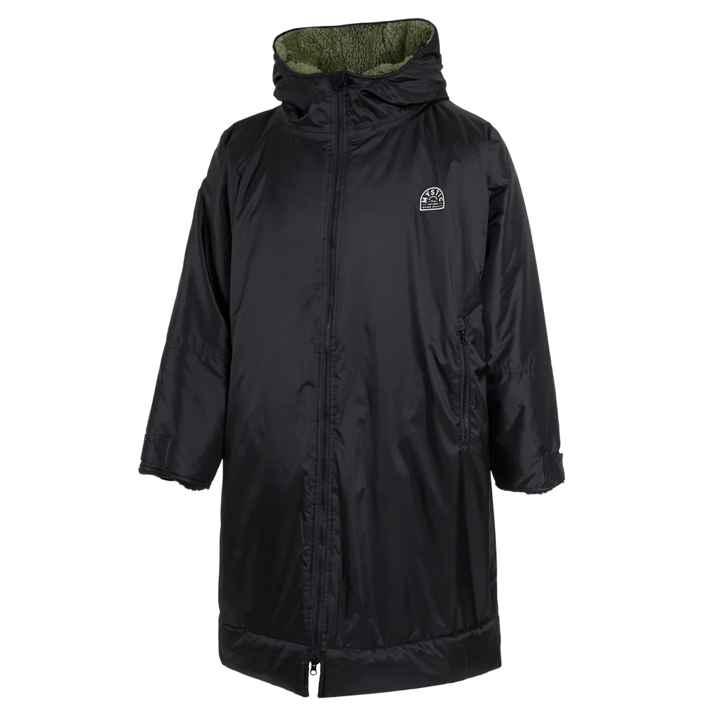 Mystic Poncho Explore 2.0 Poncho-Black